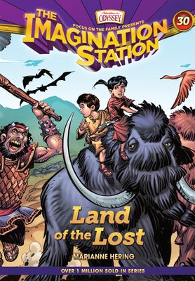 Cover image for Land of the Lost, isbn: 9781646071050