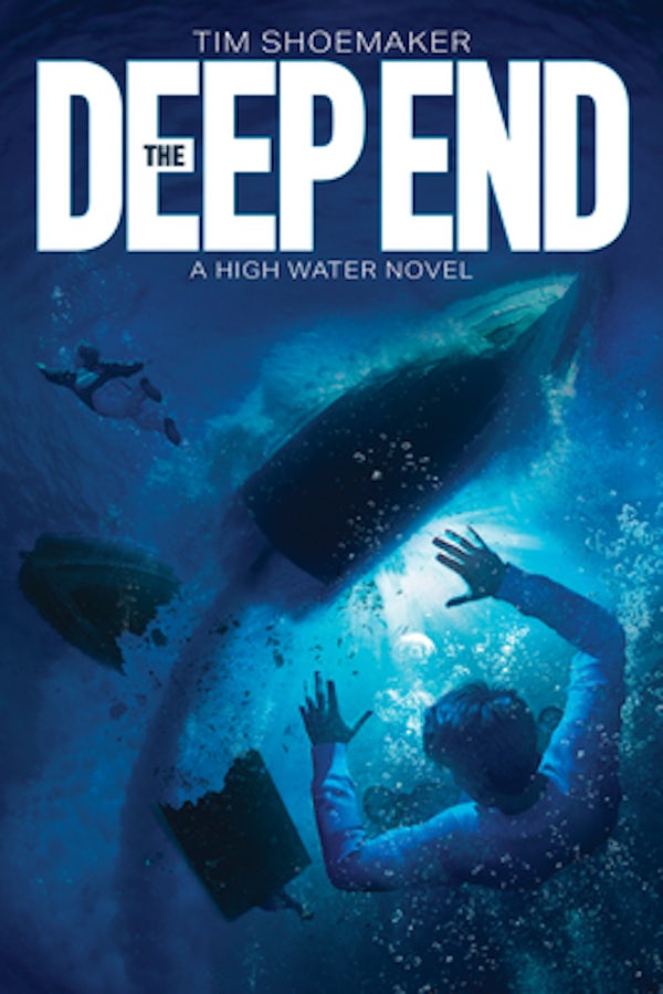 Cover image for The Deep End, isbn: 9781646071104