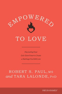 Cover image for Empowered to Love, isbn: 9781646071135