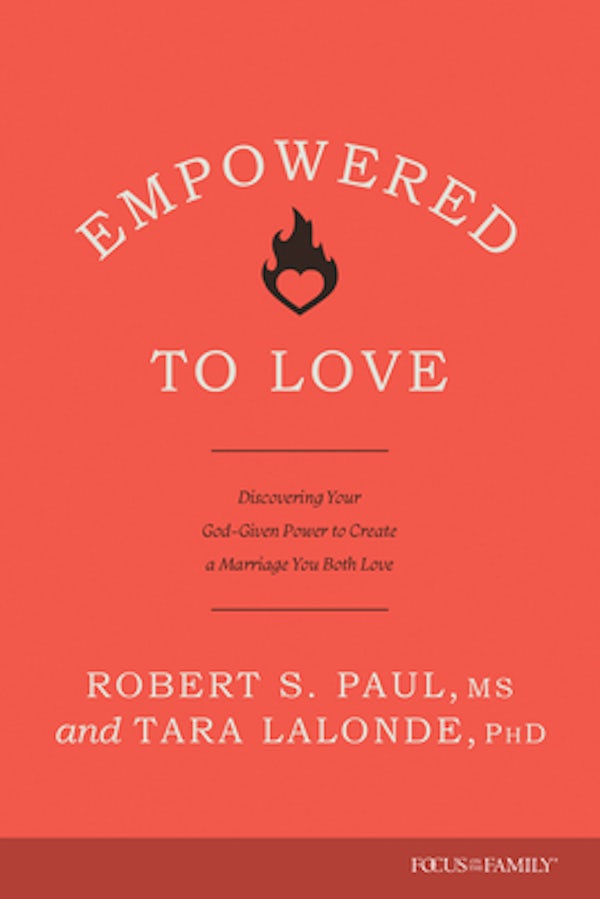 Cover image for Empowered to Love, isbn: 9781646071135