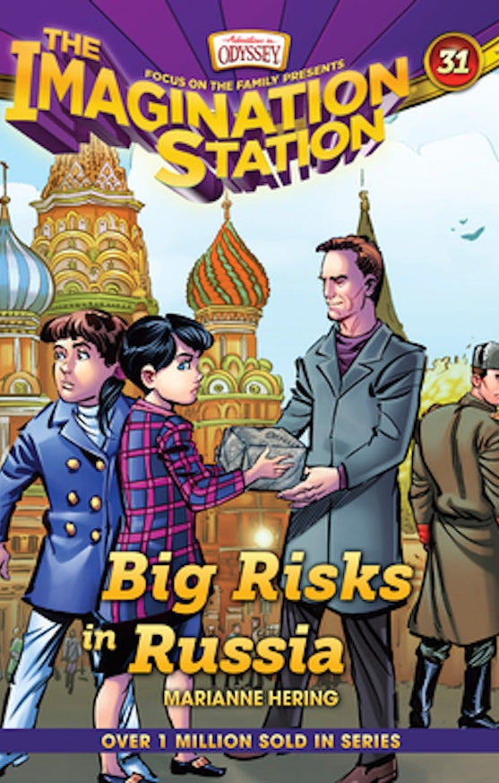 Cover image for Big Risks in Russia, isbn: 9781646071180