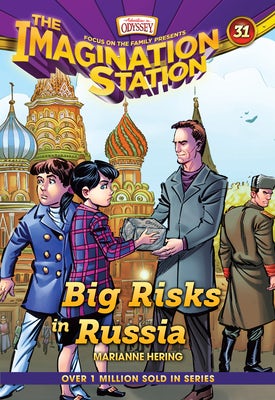 Cover image for Big Risks in Russia, isbn: 9781646071180