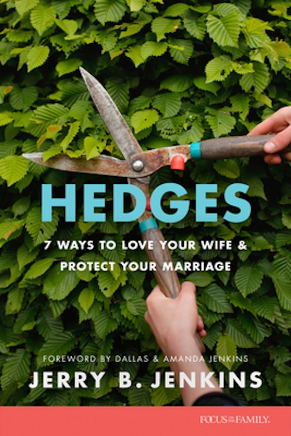 Cover image for Hedges, isbn: 9781646071289