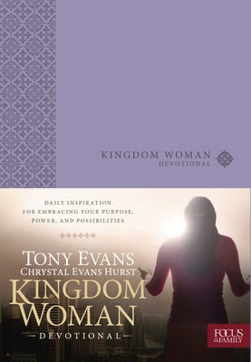 Cover image for Kingdom Woman Devotional, isbn: 9781646071296