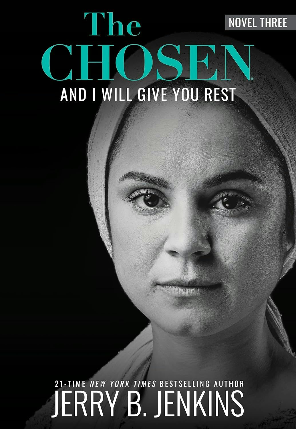 Cover image for The Chosen: And I Will Give You Rest, isbn: 9781646071302