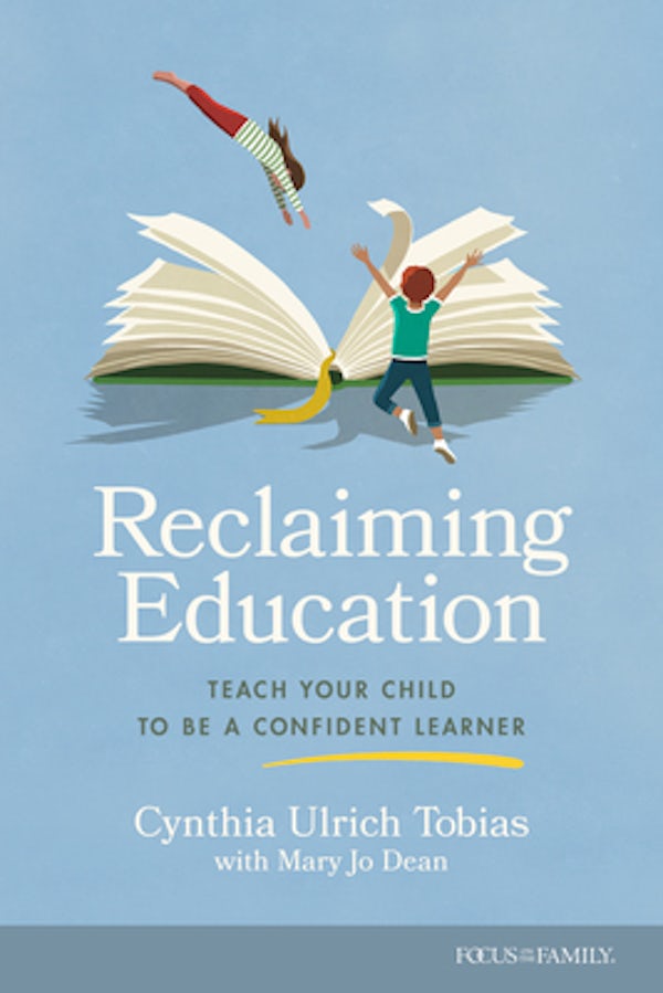 Cover image for Reclaiming Education, isbn: 9781646071319