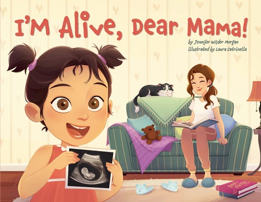 Cover image for I'm Alive, Dear Mama!, isbn: 9781646071463