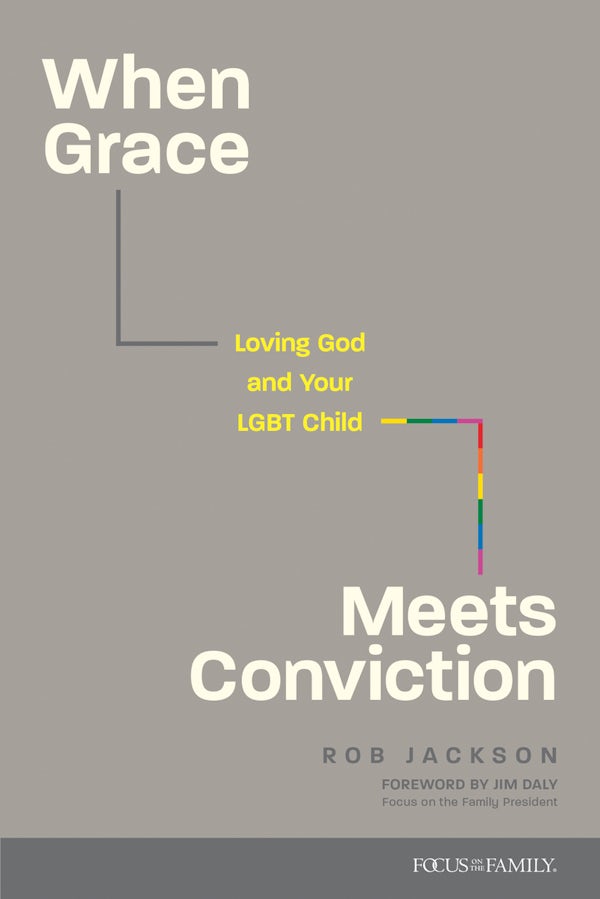 Cover image for When Grace Meets Conviction, isbn: 9781646071531