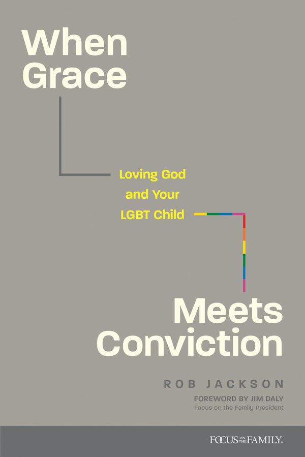 Cover image for When Grace Meets Conviction, isbn: 9781646071531