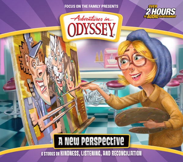Cover image for A New Perspective, isbn: 9781646071623