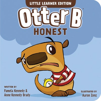 Cover image for Otter B Honest, isbn: 9781646071708