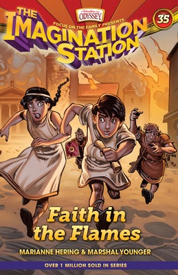 Cover image for Faith in the Flames, isbn: 9781646071784