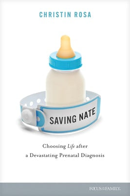 Cover image for Saving Nate, isbn: 9781646071838