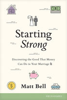Cover image for Starting Strong, isbn: 9781646071913