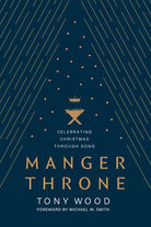 Cover image for Manger Throne, isbn: 9781646071975
