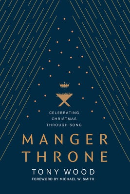 Cover image for Manger Throne, isbn: 9781646071975