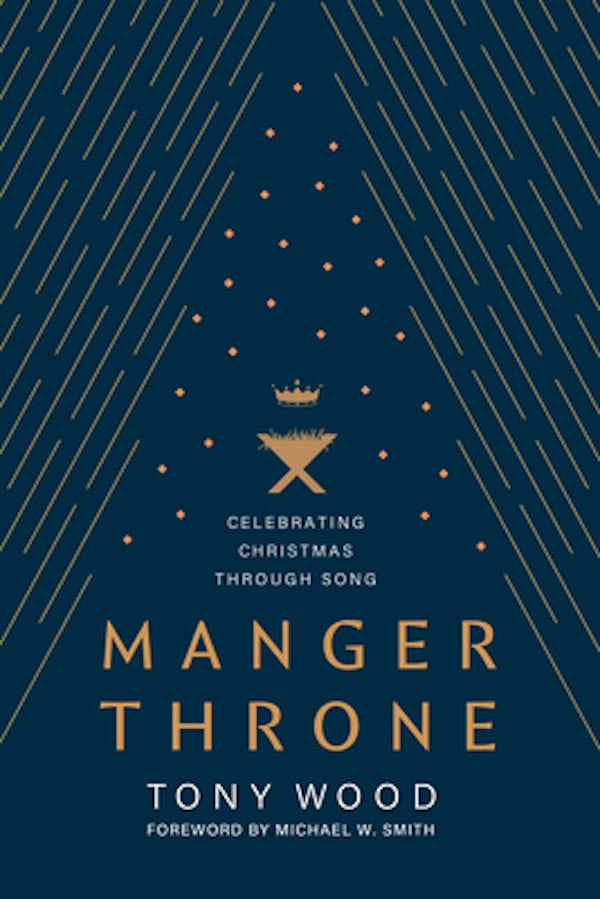 Cover image for Manger Throne, isbn: 9781646071975