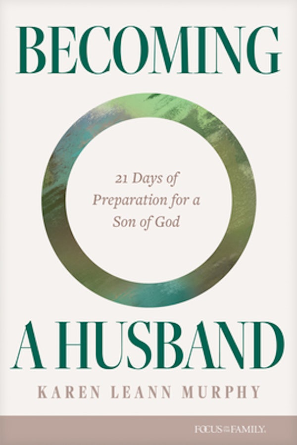 Cover image for Becoming a Husband, isbn: 9781646072057