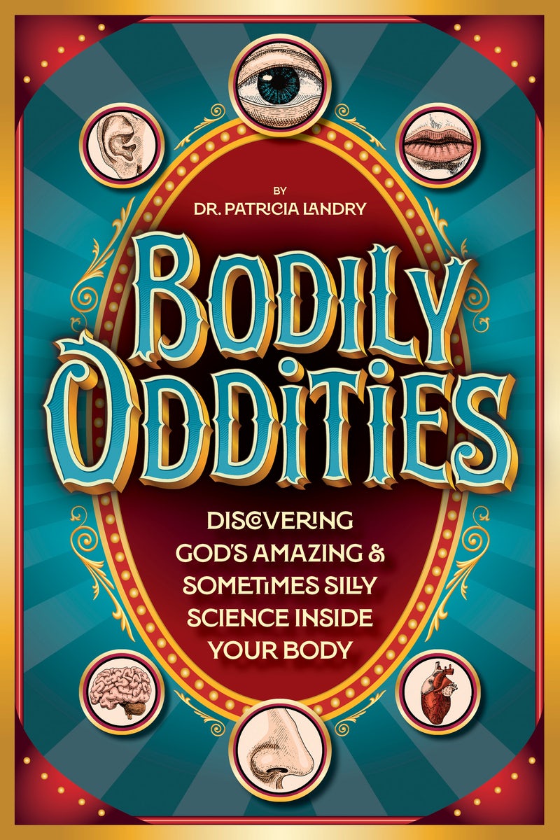 Cover image for Bodily Oddities, isbn: 9781646072064