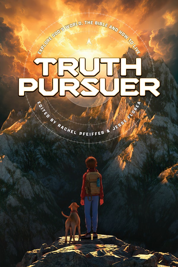 Cover image for Truth Pursuer, isbn: 9781646072071