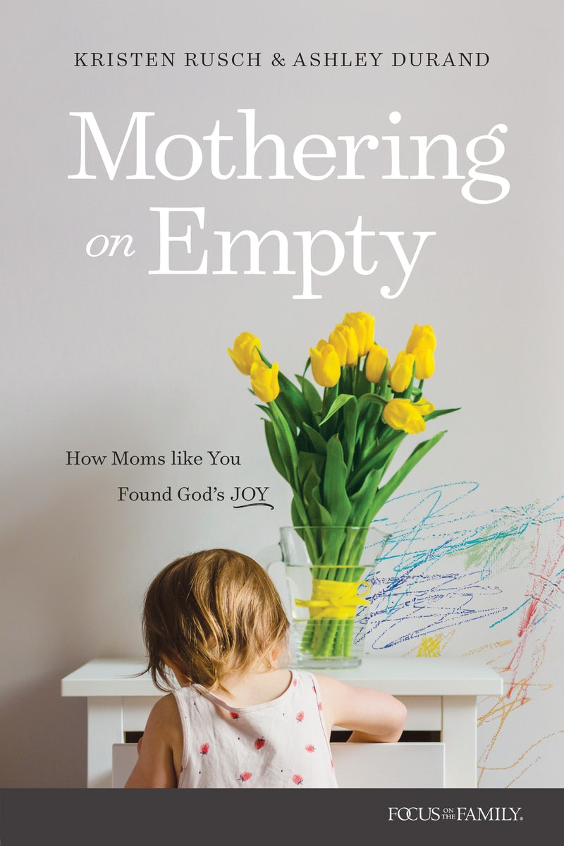 Cover image for Mothering on Empty, isbn: 9781646072088