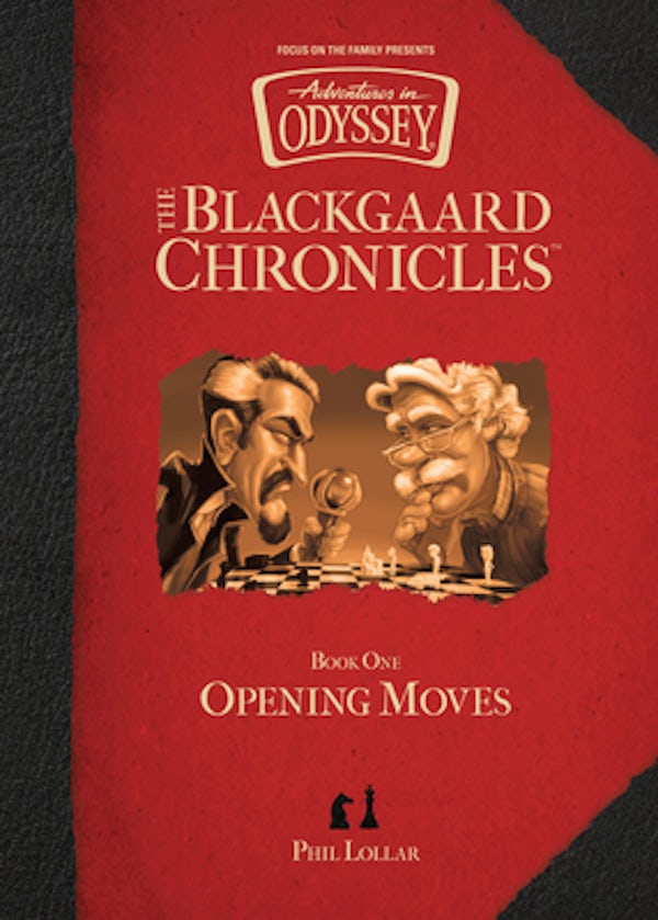 Cover image for Opening Moves, isbn: 9781646072095