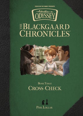 Cover image for Cross-Check, isbn: 9781646072118