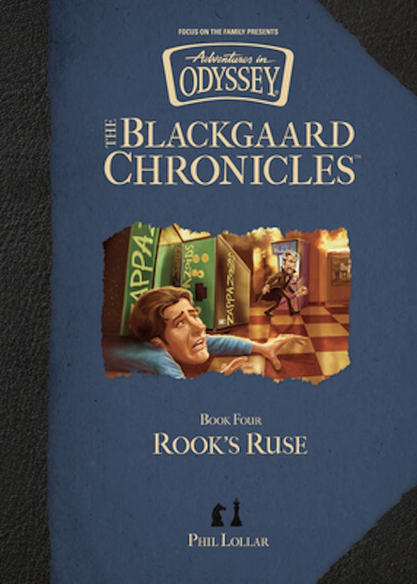 Cover image for Rook's Ruse, isbn: 9781646072125