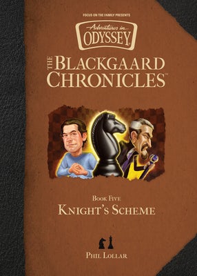 Cover image for Knight's Scheme, isbn: 9781646072132
