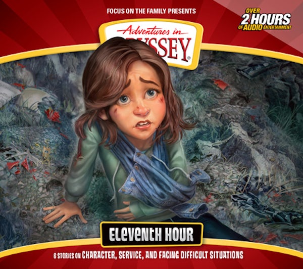 Cover image for Eleventh Hour, isbn: 9781646072170