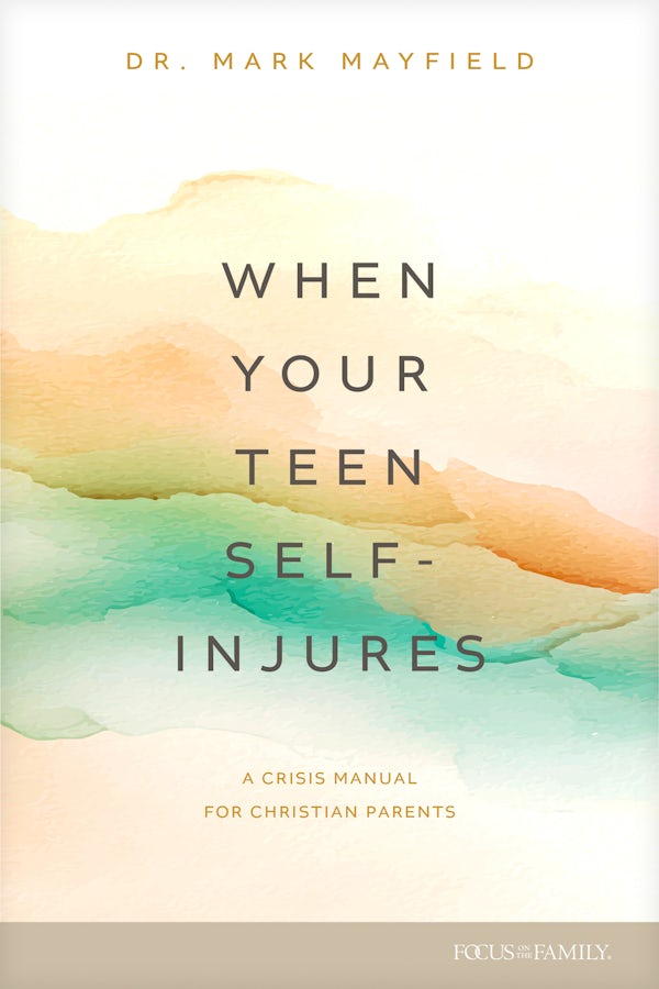 Cover image for When Your Teen Self-Injures, isbn: 9781646072224