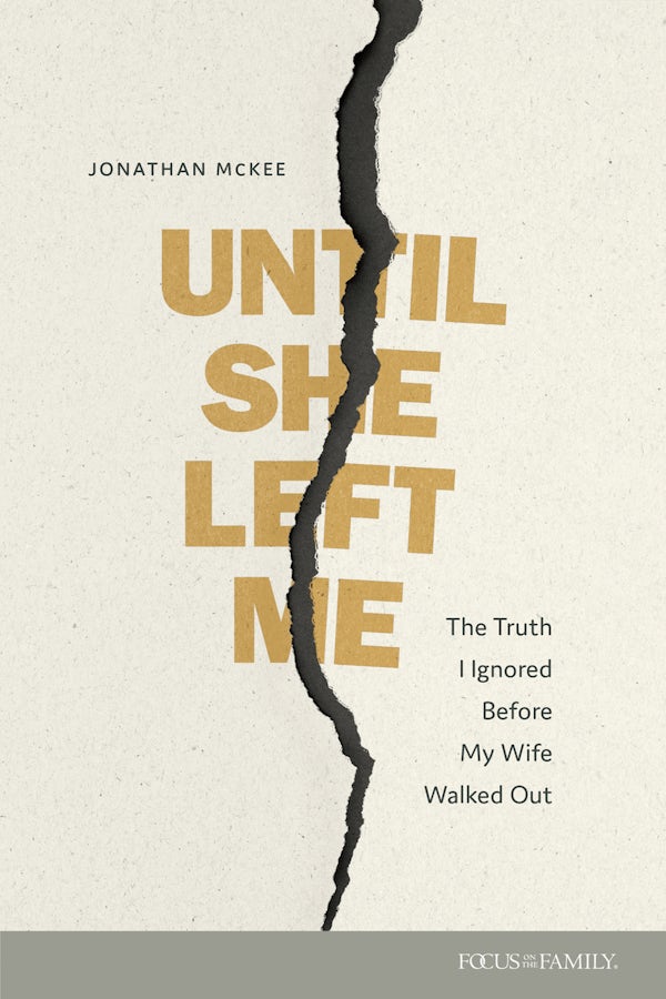 Cover image for Until She Left Me, isbn: 9781646072286