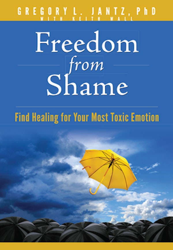 Cover image for Freedom from Shame, isbn: 9781649380470