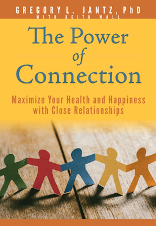Cover image for The Power of Connection, isbn: 9781649380487