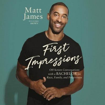 Cover image for First Impressions, isbn: 9781668615102