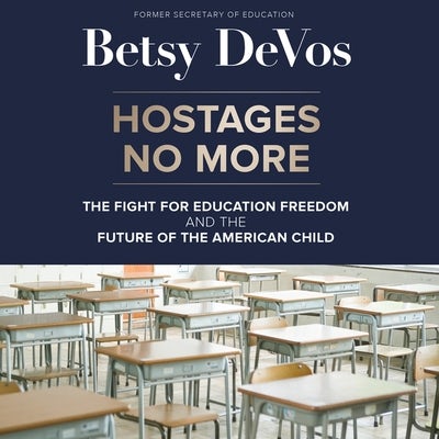 Cover image for Hostages No More, isbn: 9781668615829