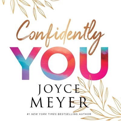 Cover image for Confidently You, isbn: 9781668617366