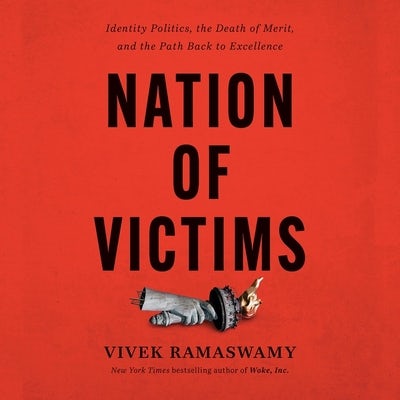 Cover image for Nation of Victims, isbn: 9781668622988