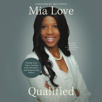 Cover image for Qualified, isbn: 9781668629253