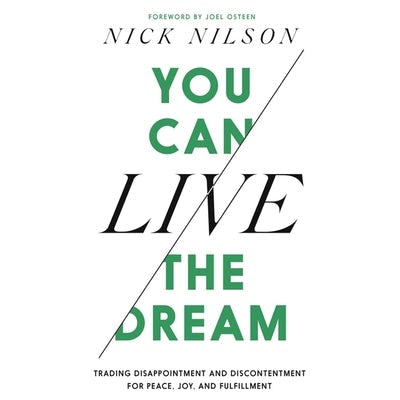 Cover image for You Can Live the Dream, isbn: 9781668636480