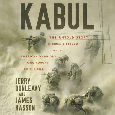 Cover image for Kabul, isbn: 9781668636541