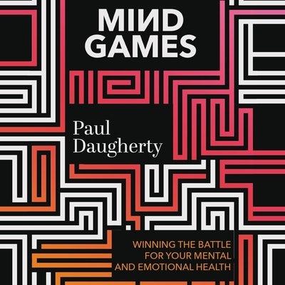Cover image for Mind Games, isbn: 9781668638637