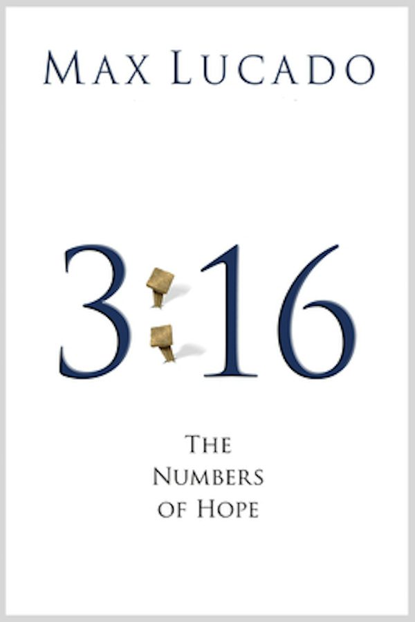 Cover image for 3:16: The Numbers of Hope (25-Pack), isbn: 9781682160039