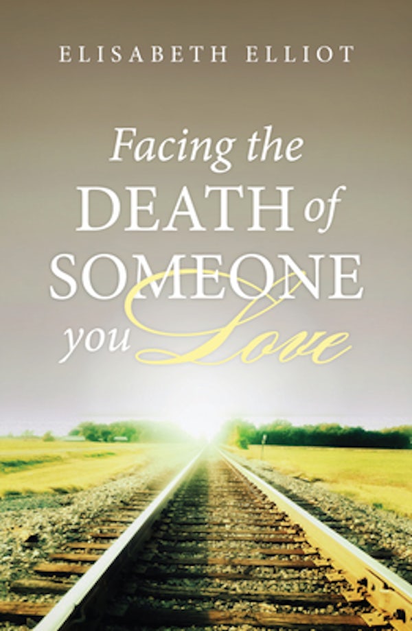 Cover image for Facing the Death of Someone You Love (25-Pack), isbn: 9781682160565