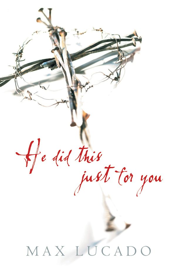 Cover image for He Did This Just for You (25-Pack), isbn: 9781682161036