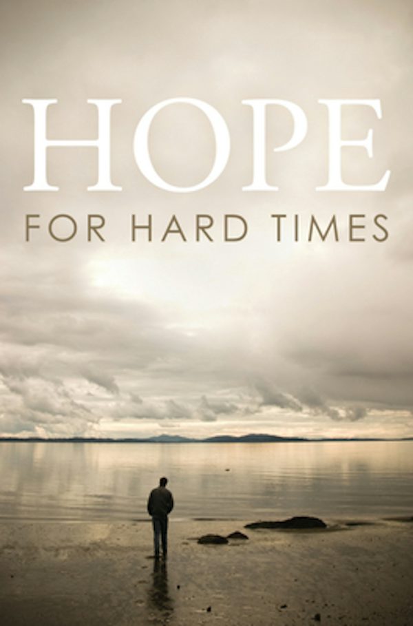 Cover image for Hope for Hard Times (25-Pack), isbn: 9781682161159