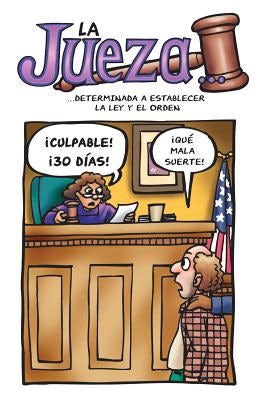 Cover image for The Judge (Spanish, Pack of 25), isbn: 9781682161500