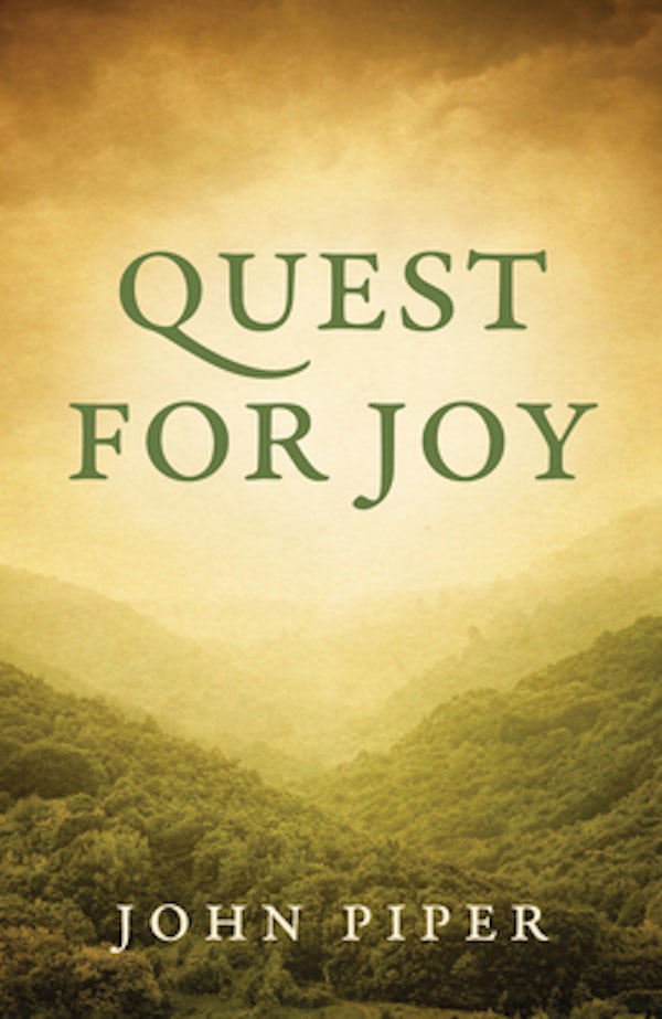 Cover image for Quest for Joy (25-Pack), isbn: 9781682161951