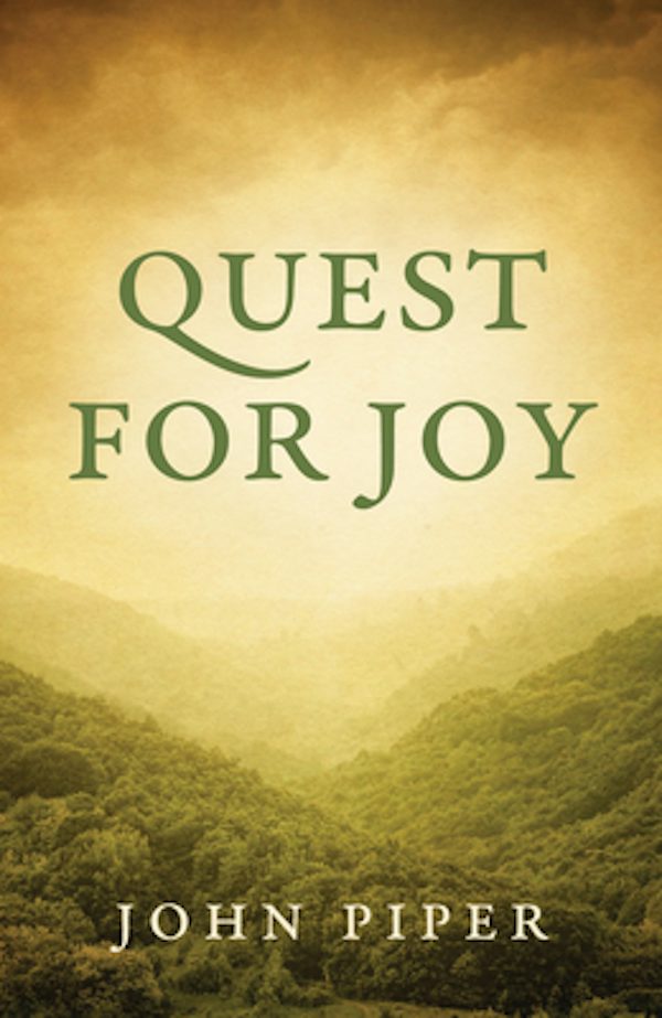 Cover image for Quest for Joy (25-Pack), isbn: 9781682161951