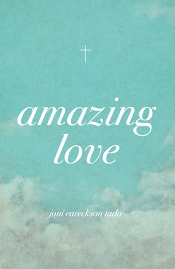 Cover image for Amazing Love (25-Pack), isbn: 9781682162934